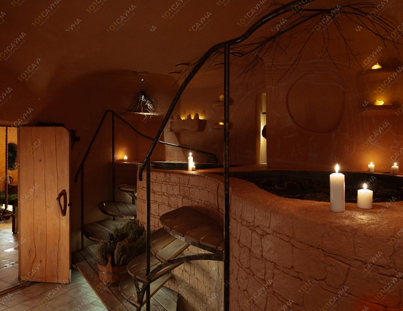 Банный SPA комплекс SIBERIA, в Санкт-Петербурге, Набережная Обводного канала, 146 | Номер "Саман": 4 | 101sauna.ru