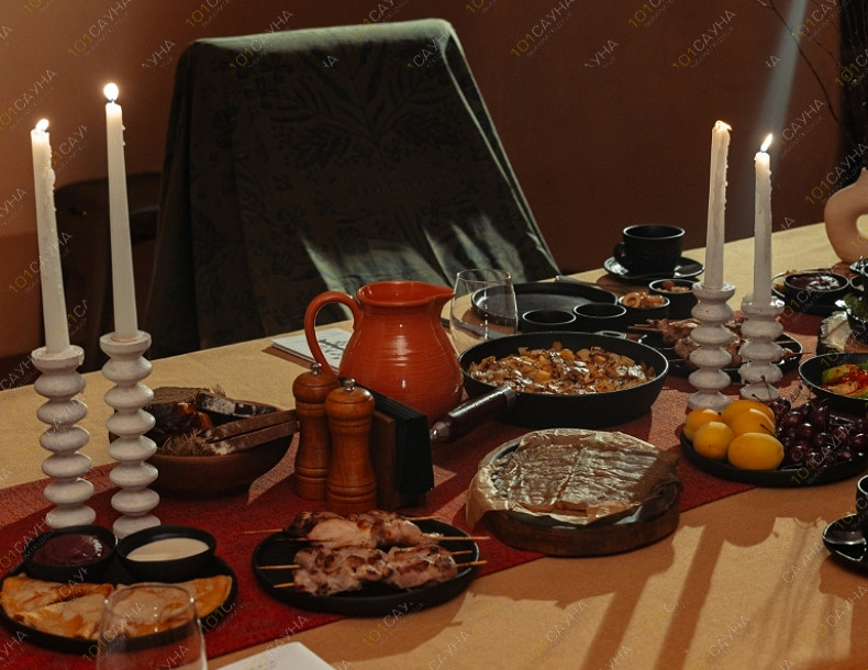 Банный SPA комплекс SIBERIA, в Санкт-Петербурге, Набережная Обводного канала, 146 | Номер "Саман": 9 | 101sauna.ru