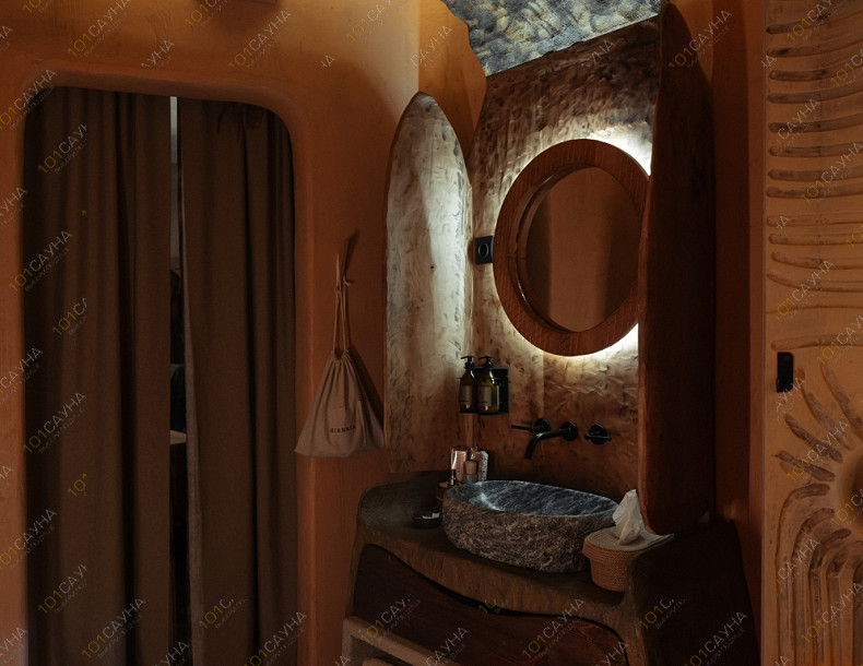 Банный SPA комплекс SIBERIA, в Санкт-Петербурге, Набережная Обводного канала, 146 | Номер "Саман": 10 | 101sauna.ru