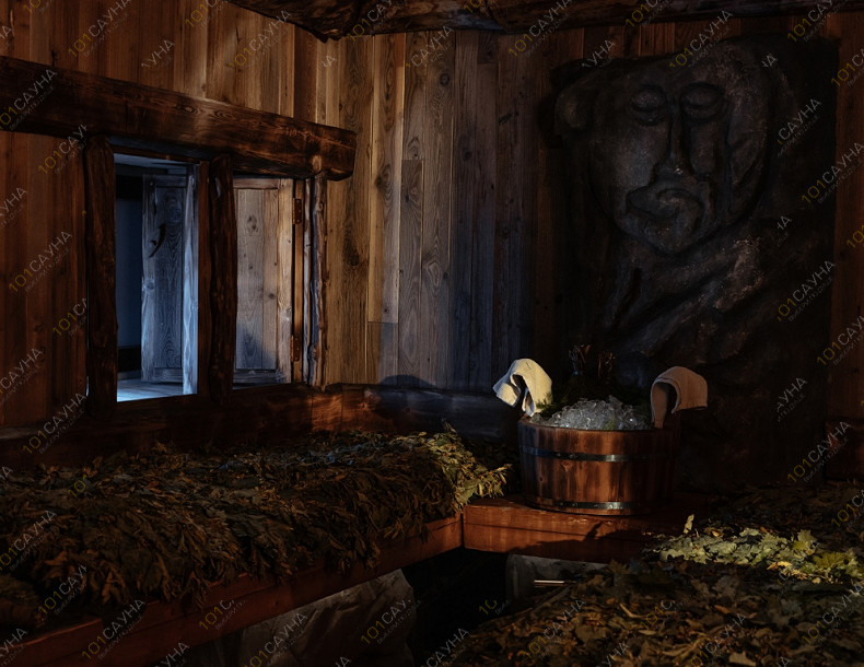 Банный SPA комплекс SIBERIA, в Санкт-Петербурге, Набережная Обводного канала, 146 | Номер "Аил": 2 | 101sauna.ru