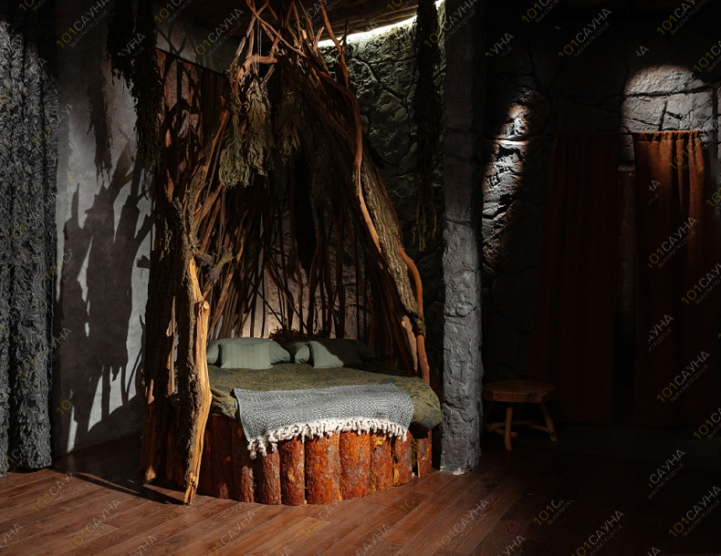 Банный SPA комплекс SIBERIA, в Санкт-Петербурге, Набережная Обводного канала, 146 | Номер "Аил": 3 | 101sauna.ru