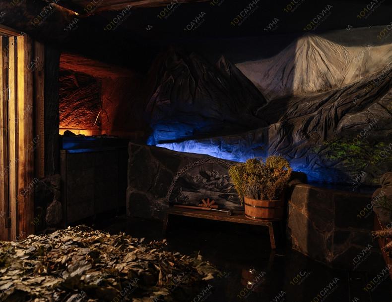 Банный SPA комплекс SIBERIA, в Санкт-Петербурге, Набережная Обводного канала, 146 | Номер "Аил": 6 | 101sauna.ru