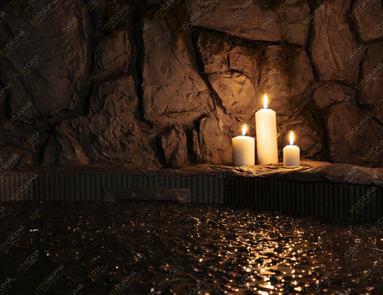 Банный SPA комплекс SIBERIA, в Санкт-Петербурге, Набережная Обводного канала, 146 | Номер "Аил": 8 | 101sauna.ru