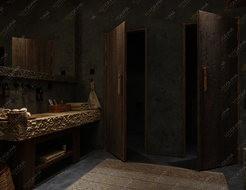 Банный SPA комплекс SIBERIA, в Санкт-Петербурге, Набережная Обводного канала, 146 | Номер "Аил": 11 | 101sauna.ru