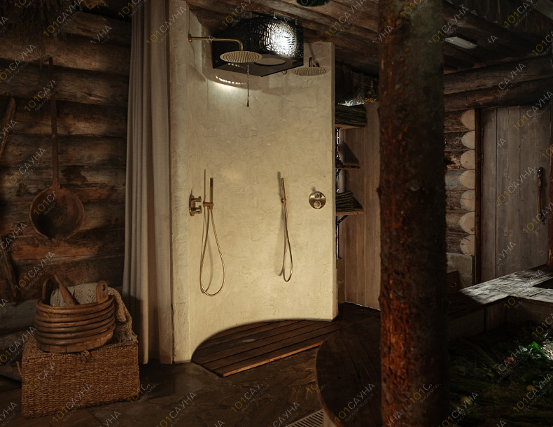 Банный SPA комплекс SIBERIA, в Санкт-Петербурге, Набережная Обводного канала, 146 | Номер "Мовня": 7 | 101sauna.ru