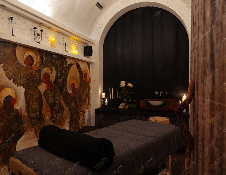 Банный SPA комплекс SIBERIA, в Санкт-Петербурге, Набережная Обводного канала, 146 | Номер "Монастырская": 3 | 101sauna.ru