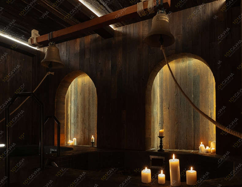 Банный SPA комплекс SIBERIA, в Санкт-Петербурге, Набережная Обводного канала, 146 | Номер "Монастырская": 6 | 101sauna.ru