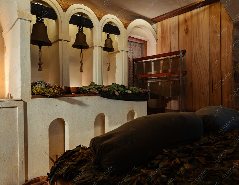 Банный SPA комплекс SIBERIA, в Санкт-Петербурге, Набережная Обводного канала, 146 | Номер "Монастырская": 7 | 101sauna.ru