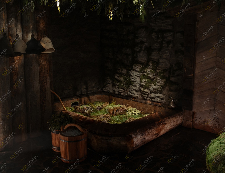 Банный SPA комплекс SIBERIA, в Санкт-Петербурге, Набережная Обводного канала, 146 | Номер "Берлога": 3 | 101sauna.ru