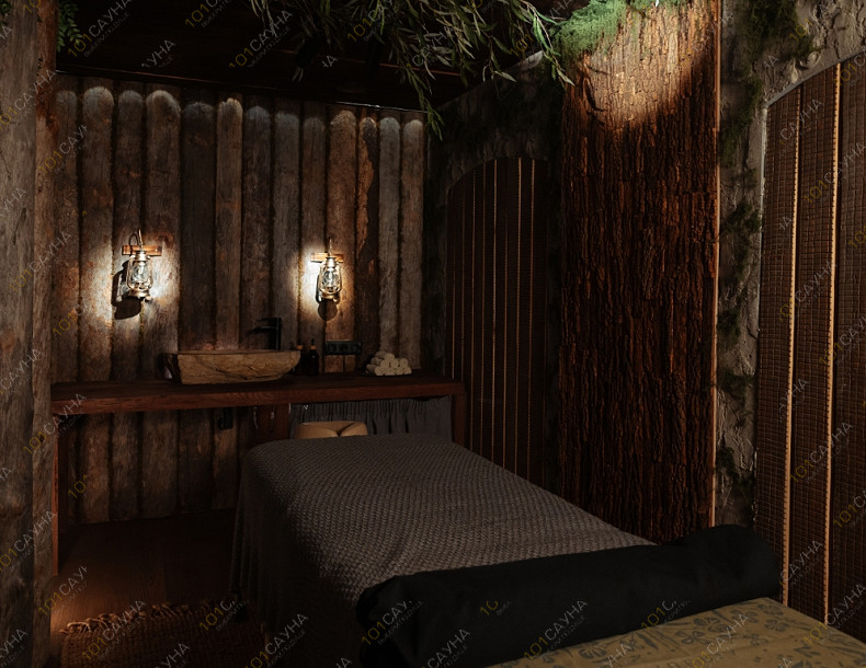 Банный SPA комплекс SIBERIA, в Санкт-Петербурге, Набережная Обводного канала, 146 | Номер "Берлога": 7 | 101sauna.ru