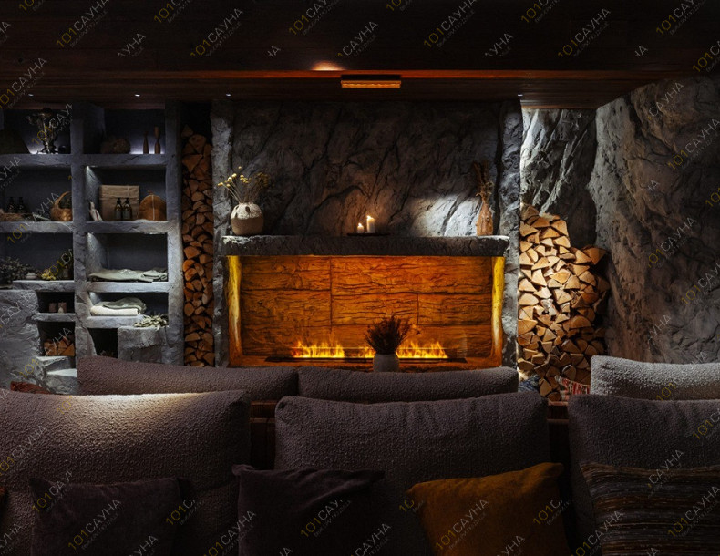 Банный SPA комплекс SIBERIA, в Санкт-Петербурге, Набережная Обводного канала, 146 | Ресепшн. Фото 4 | 101sauna.ru