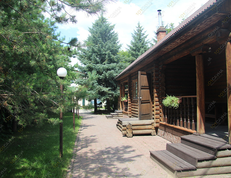 Бани На Енисейской, в Омске, 3-я Енисейская, 30/Б | Номер "Номер 10": 3 | 101sauna.ru