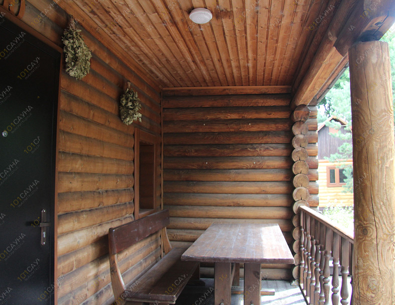 Бани На Енисейской, в Омске, 3-я Енисейская, 30/Б | Номер "Номер 10": 5 | 101sauna.ru