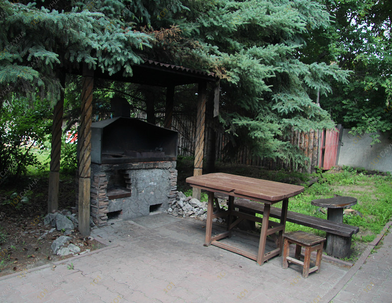 Бани На Енисейской, в Омске, 3-я Енисейская, 30/Б | Номер "Номер 10": 6 | 101sauna.ru