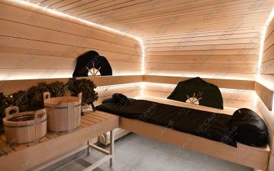 Баня Здрава. Баня в городе, в Ялте, Кирова, 27Б | Малая баня | 101sauna.ru