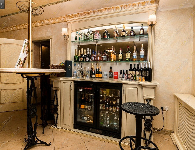 Банный комплекс RELAX SPA, в Краснодаре, ул. Гагарина, 110 | Номер "Баня - Снежная пещера": 6 | 101sauna.ru