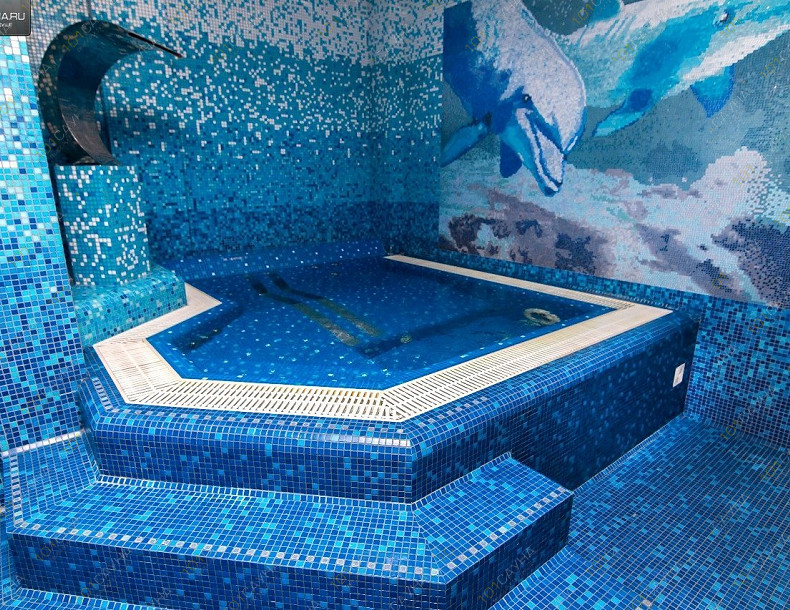 Банный комплекс RELAX SPA, в Краснодаре, ул. Гагарина, 110 | Номер "Баня - Будда": 1 | 101sauna.ru