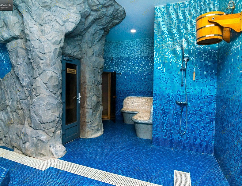Банный комплекс RELAX SPA, в Краснодаре, ул. Гагарина, 110 | Номер "Баня - Будда": 3 | 101sauna.ru
