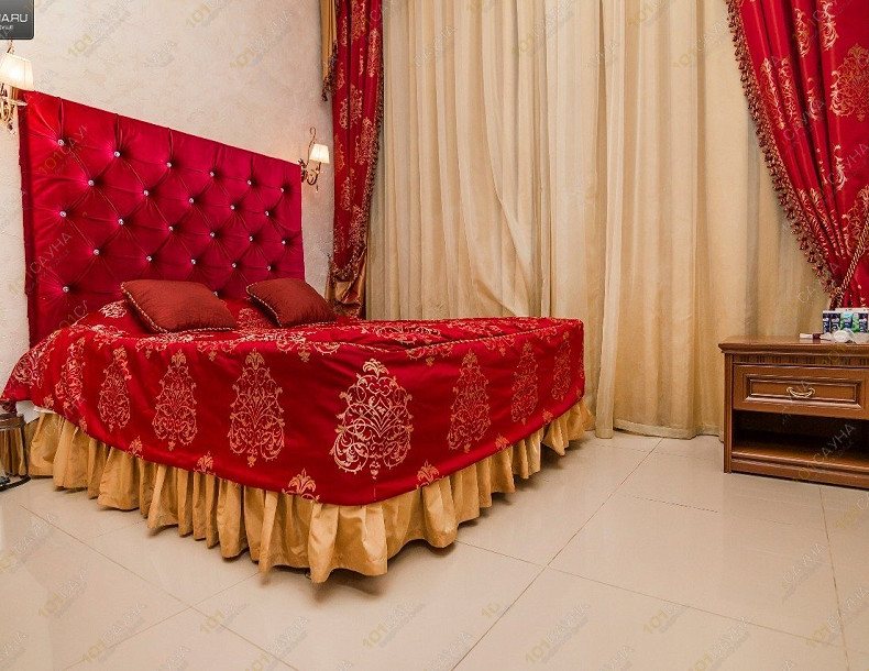 Банный комплекс RELAX SPA, в Краснодаре, ул. Гагарина, 110 | Номер "Баня - Будда": 4 | 101sauna.ru
