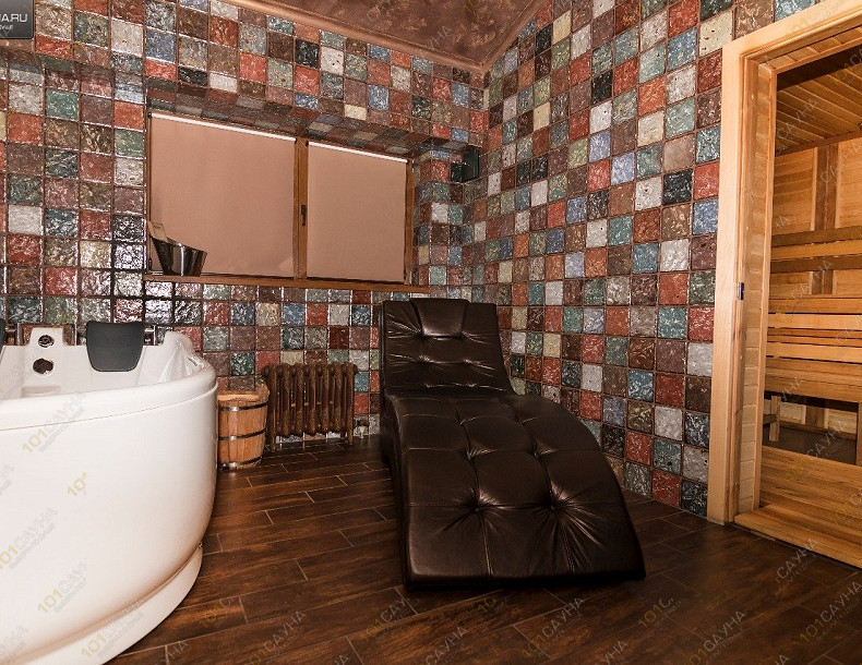 Банный комплекс RELAX SPA, в Краснодаре, ул. Гагарина, 110 | Номер "Баня - Борода": 3 | 101sauna.ru
