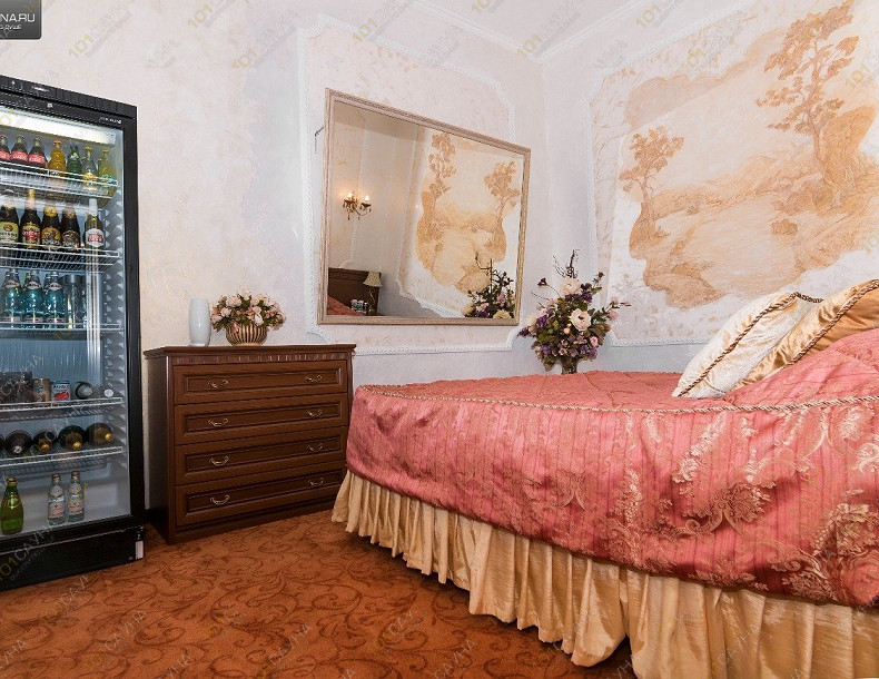 Банный комплекс RELAX SPA, в Краснодаре, ул. Гагарина, 110 | Номер "Баня - Борода": 5 | 101sauna.ru