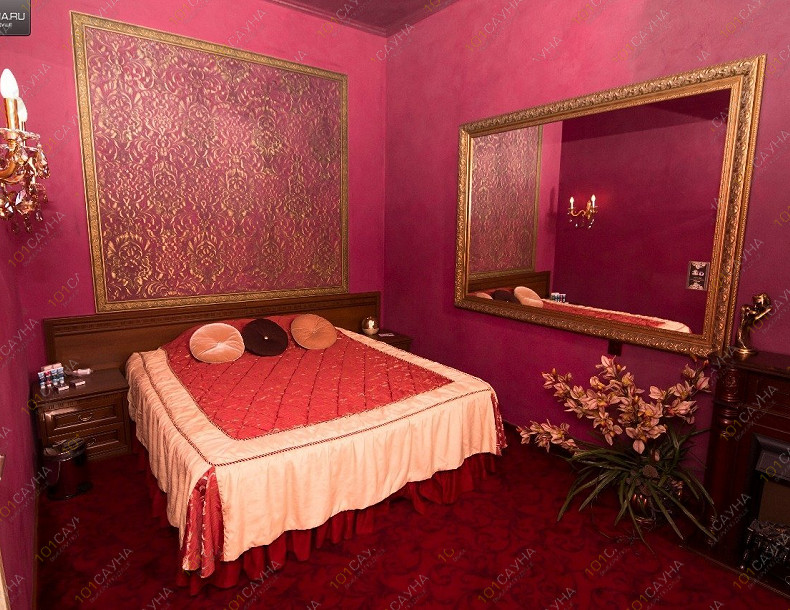 Банный комплекс RELAX SPA, в Краснодаре, ул. Гагарина, 110 | Номер "Баня - Золото": 3 | 101sauna.ru