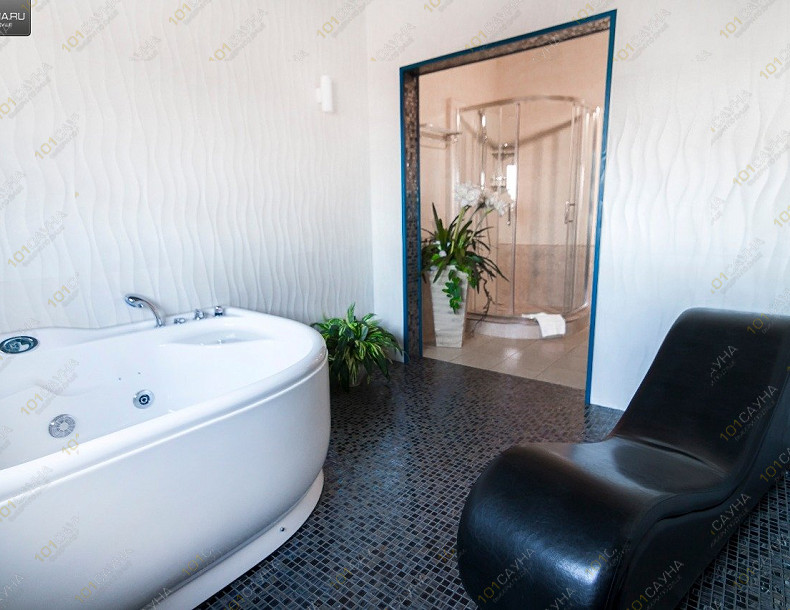 Банный комплекс RELAX SPA, в Краснодаре, ул. Гагарина, 110 | Номер "Баня - Золото": 5 | 101sauna.ru