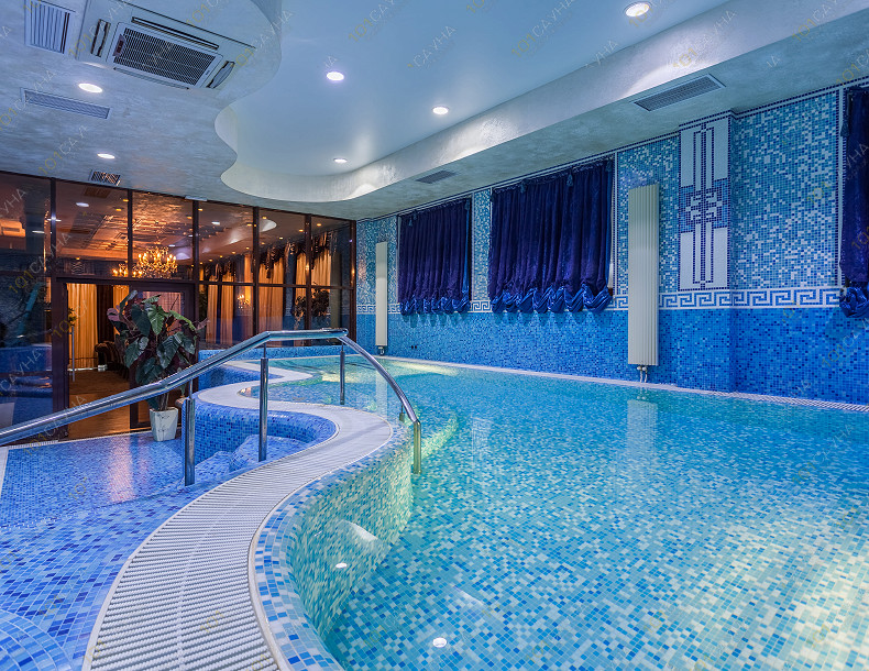 Банный комплекс RELAX SPA, в Краснодаре, ул. Гагарина, 110 | Номер "Баня - Релакс": 1 | 101sauna.ru