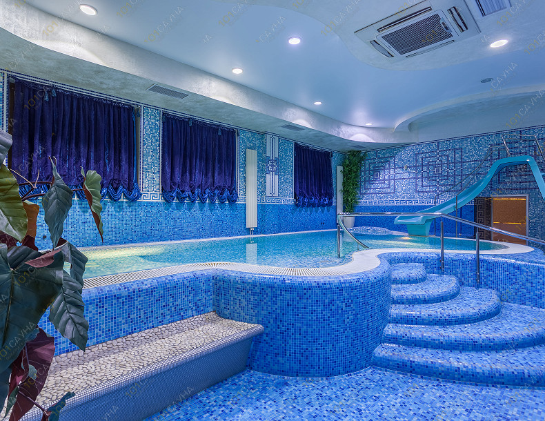 Банный комплекс RELAX SPA, в Краснодаре, ул. Гагарина, 110 | Номер "Баня - Релакс": 3 | 101sauna.ru