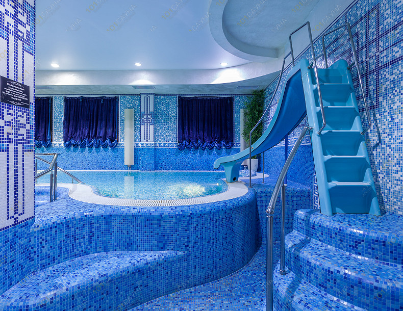 Банный комплекс RELAX SPA, в Краснодаре, ул. Гагарина, 110 | Номер "Баня - Релакс": 4 | 101sauna.ru