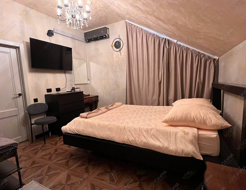 VIP баня на дровах Викинг, в Рязани, Кутузова, 15 | Номер "Гостевой номер": 3 | 101sauna.ru