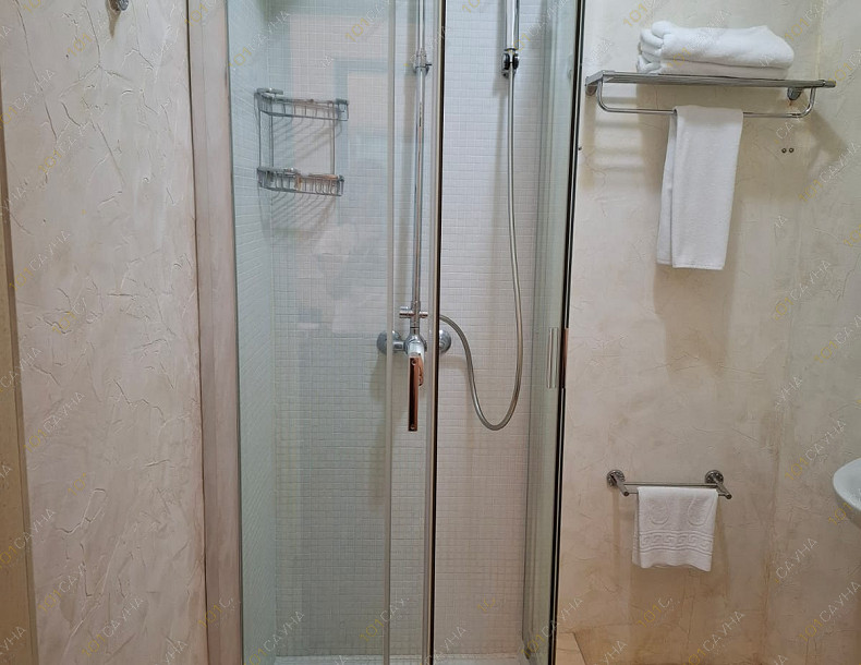 Банный комплекс RELAX SPA, в Краснодаре, ул. Гагарина, 110 | Номер "Гостиничный номер первой категории 2": 4 | 101sauna.ru