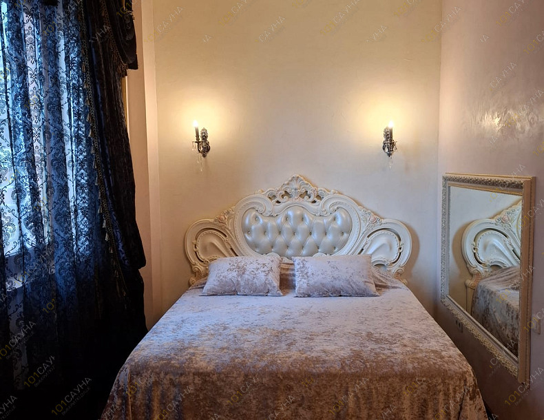 Банный комплекс RELAX SPA, в Краснодаре, ул. Гагарина, 110 | Номер "Гостиничный номер - Улучшенный 1": 1 | 101sauna.ru