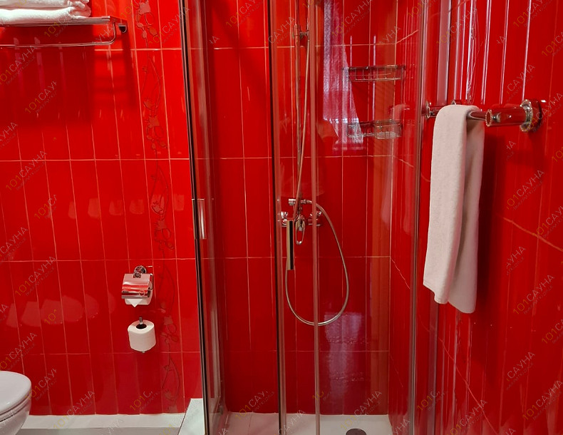 Банный комплекс RELAX SPA, в Краснодаре, ул. Гагарина, 110 | Номер "Гостиничный номер - Улучшенный 1": 4 | 101sauna.ru