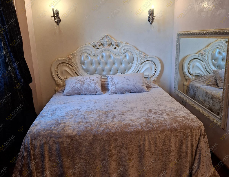 Банный комплекс RELAX SPA, в Краснодаре, ул. Гагарина, 110 | Номер "Гостиничный номер - Улучшенный 1": 6 | 101sauna.ru
