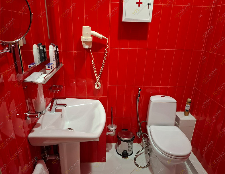 Банный комплекс RELAX SPA, в Краснодаре, ул. Гагарина, 110 | Номер "Гостиничный номер - Улучшенный 1": 7 | 101sauna.ru