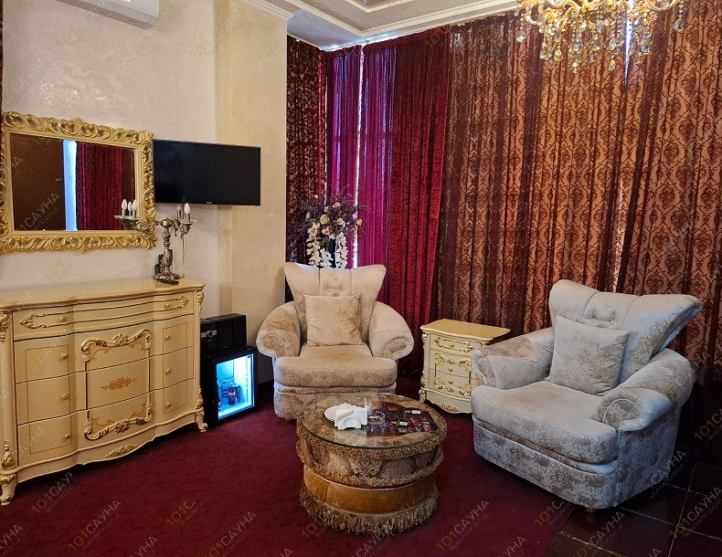 Банный комплекс RELAX SPA, в Краснодаре, ул. Гагарина, 110 | Номер "Гостиничный номер - улучшенный 2": 1 | 101sauna.ru