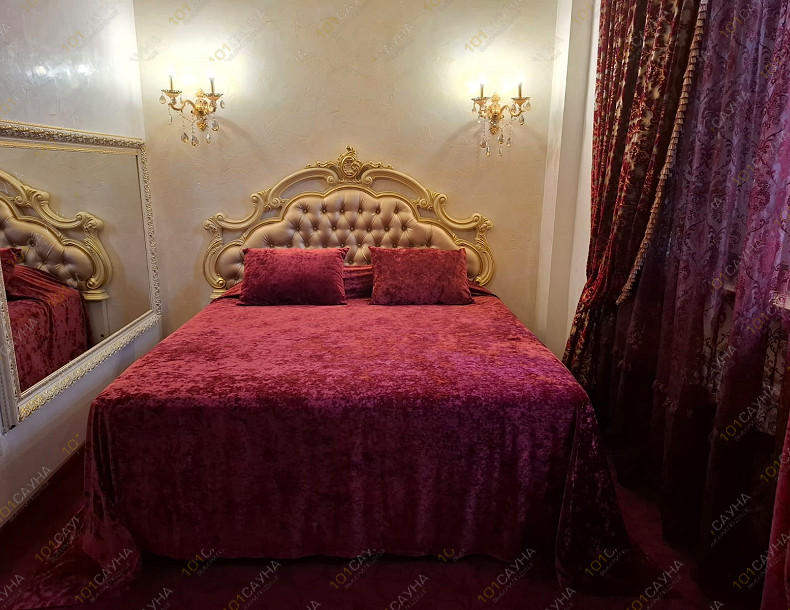 Банный комплекс RELAX SPA, в Краснодаре, ул. Гагарина, 110 | Номер "Гостиничный номер - улучшенный 2": 2 | 101sauna.ru