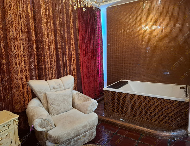 Банный комплекс RELAX SPA, в Краснодаре, ул. Гагарина, 110 | Номер "Гостиничный номер - улучшенный 2": 4 | 101sauna.ru