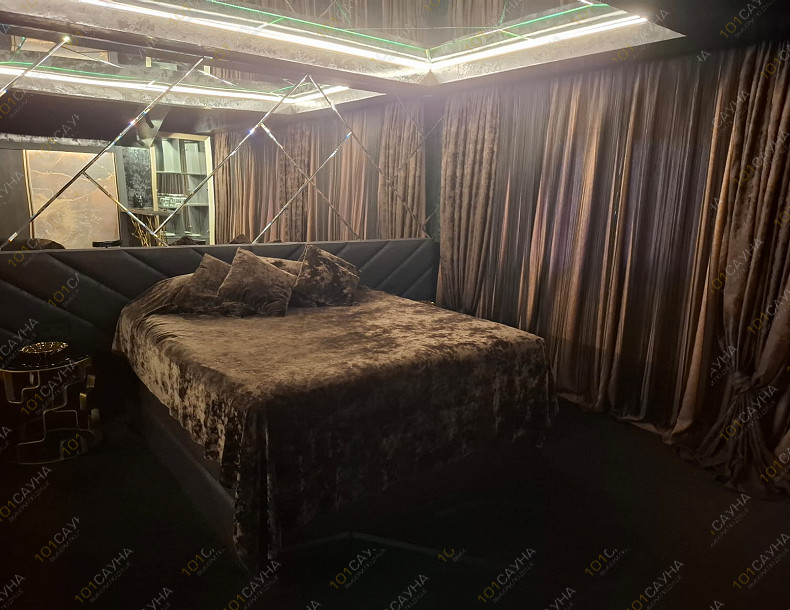 Банный комплекс RELAX SPA, в Краснодаре, ул. Гагарина, 110 | Номер "Гостиничный номер - Комфорт": 1 | 101sauna.ru