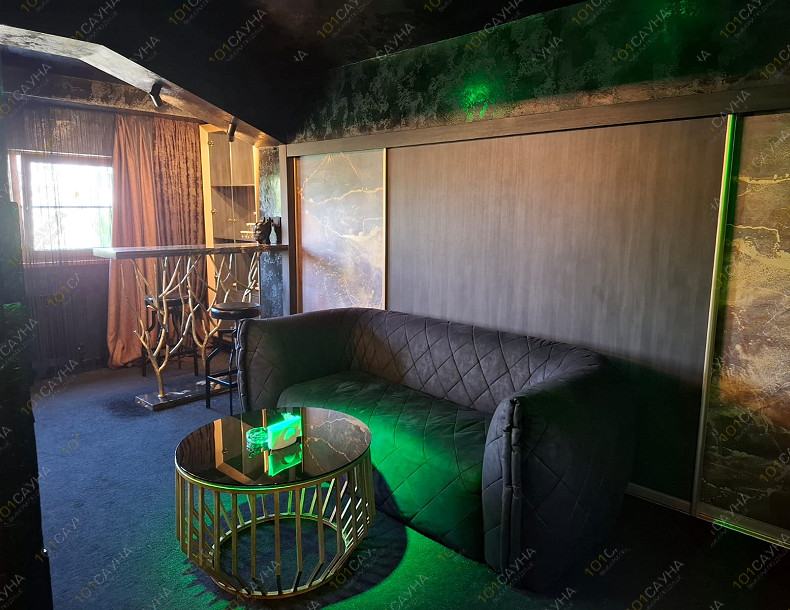 Банный комплекс RELAX SPA, в Краснодаре, ул. Гагарина, 110 | Номер "Гостиничный номер - Комфорт": 2 | 101sauna.ru