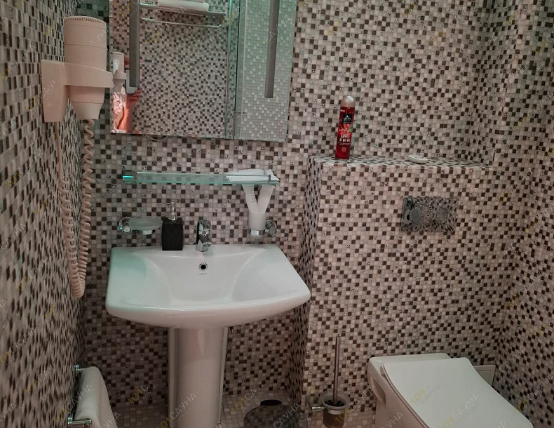 Банный комплекс RELAX SPA, в Краснодаре, ул. Гагарина, 110 | Номер "Гостиничный номер - Комфорт": 4 | 101sauna.ru