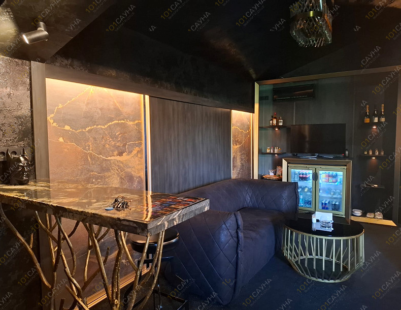 Банный комплекс RELAX SPA, в Краснодаре, ул. Гагарина, 110 | Номер "Гостиничный номер - Комфорт": 6 | 101sauna.ru