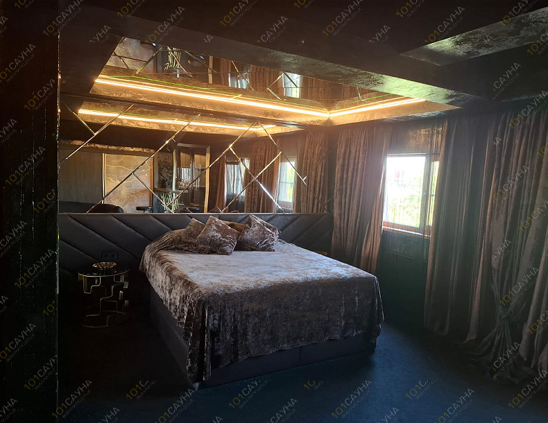 Банный комплекс RELAX SPA, в Краснодаре, ул. Гагарина, 110 | Номер "Гостиничный номер - Комфорт": 8 | 101sauna.ru