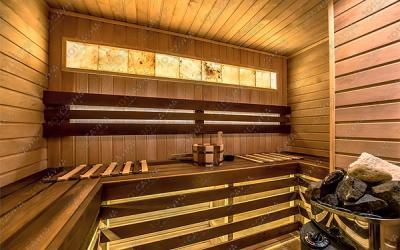 Сауна в отеле Revival, в Москве, Петровка, 19, стр. 3 | сауна | 101sauna.ru