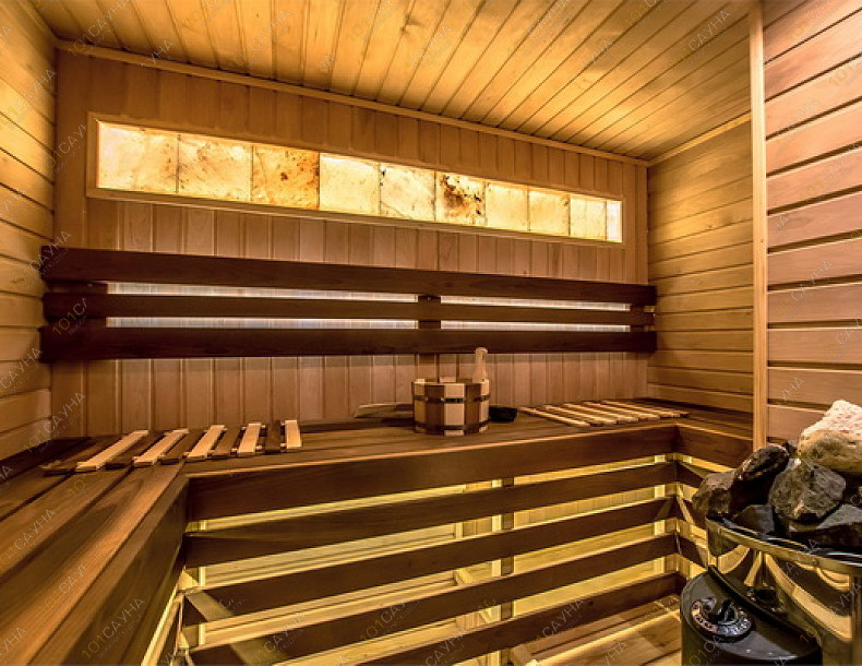 Сауна в отеле Revival, в Москве, Петровка, 19, стр. 3 | сауна | 101sauna.ru
