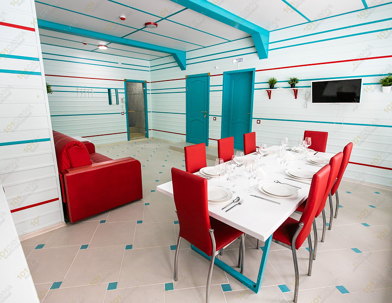 Банный комплекс Светлое озеро, в Москве, Павловский Посад | 2 | 101sauna.ru