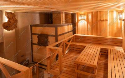 Банный кмплекс Потаповские Бани, в Москве, Академика Понтрягина, 14 | 1 | 101sauna.ru