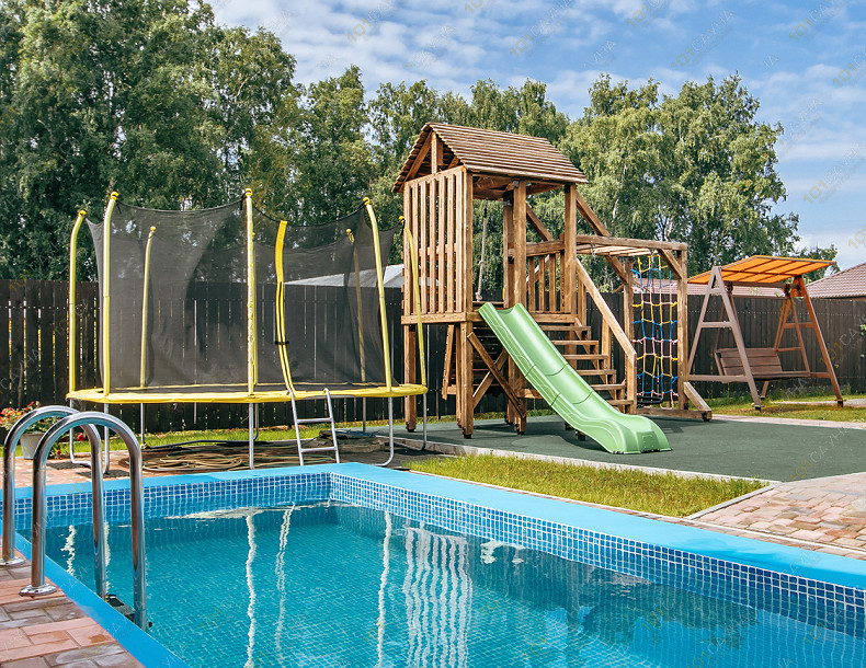 Сауна в коттедже SAUNABAY, в Новосибирске, пос. Ленинский, ул. 1-я Благодатная, 7 | 4 | 101sauna.ru