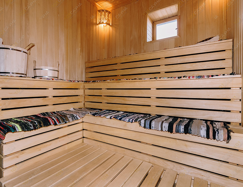 Сауна в коттедже SAUNABAY, в Новосибирске, пос. Ленинский, ул. 1-я Благодатная, 7 | 6 | 101sauna.ru